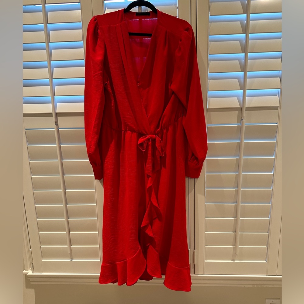 Woman’s dress (RED)